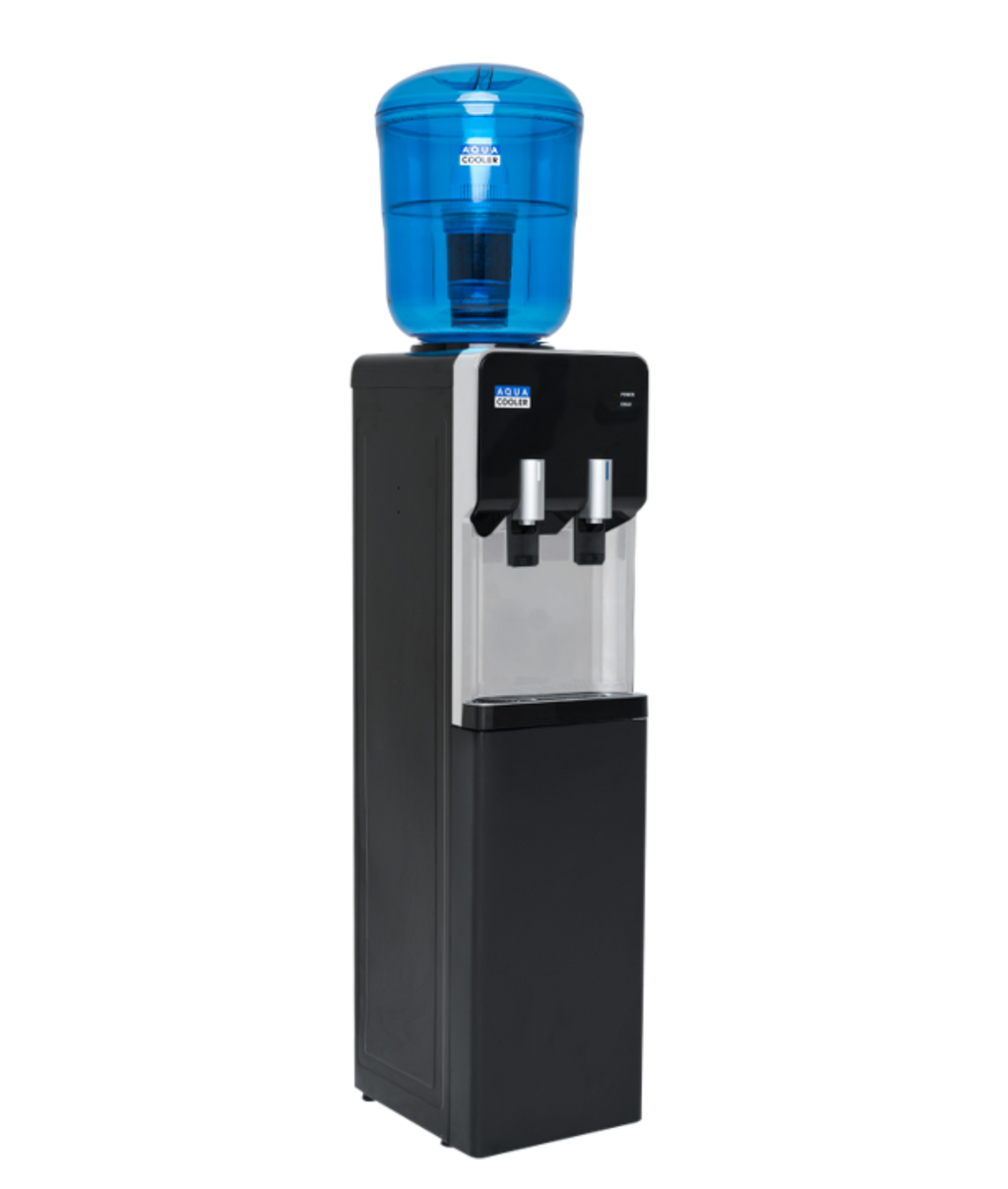 Odyssey Refillable Water Cooler (Eco Package) Black