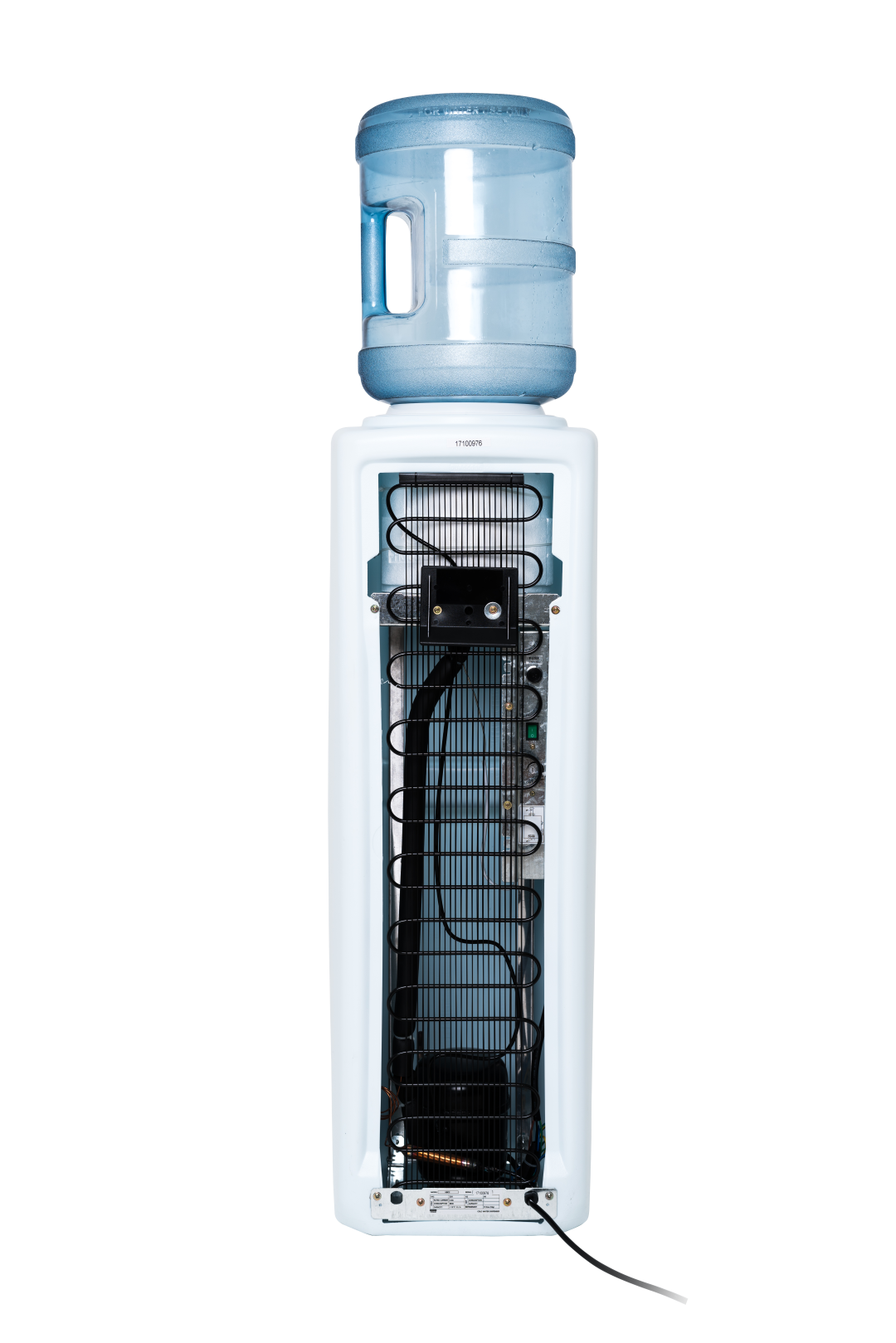 Harmony Bottled Water Cooler – Ambient & Cold (Unit Only)